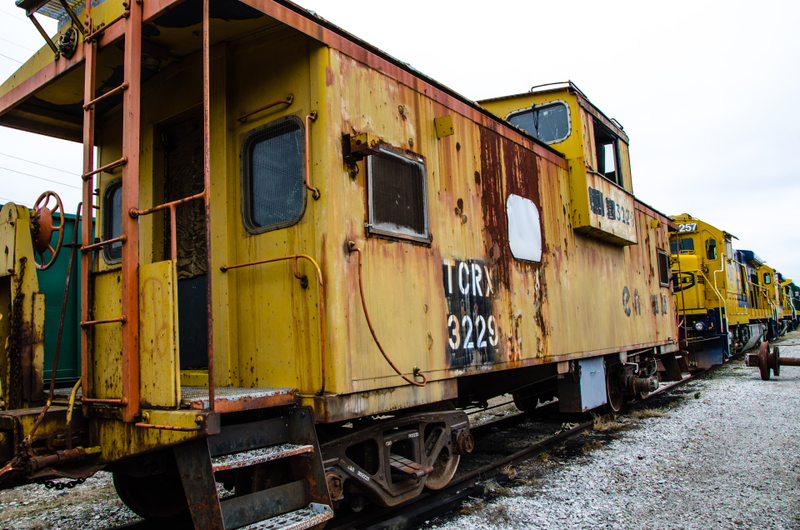 Illustration for article titled Tennessee Central Railway Museum - Nashville, Tennessee